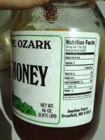 Ozark Farms Honey
