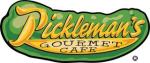 Pickleman's Gourmet Cafe Logo